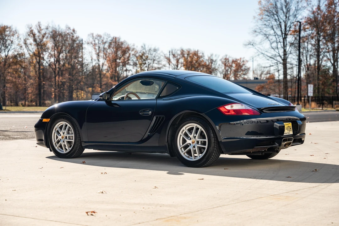 2007 Porsche 987 Cayman - Image 20 of 31