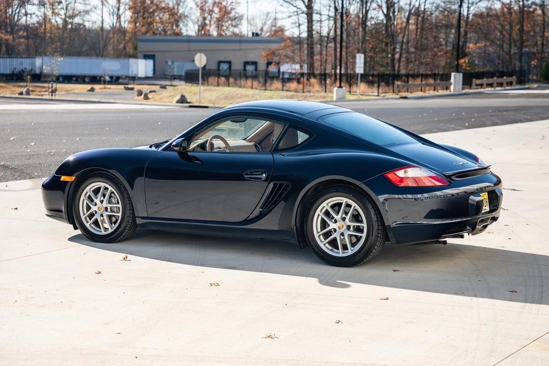 2007 Porsche 987 Cayman - Image 19 of 31