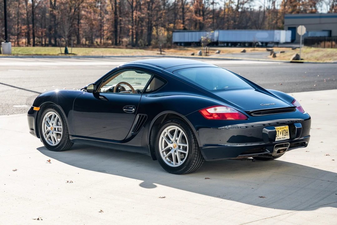 2007 Porsche 987 Cayman - Image 21 of 31