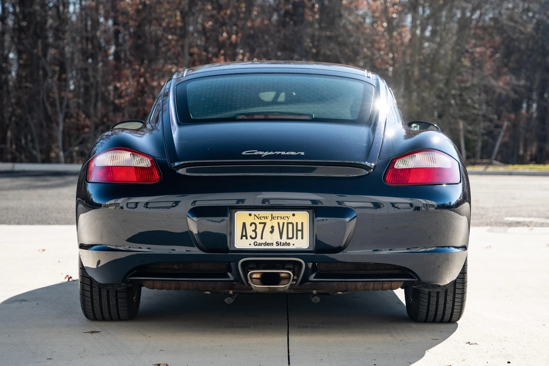 2007 Porsche 987 Cayman - Image 25 of 31
