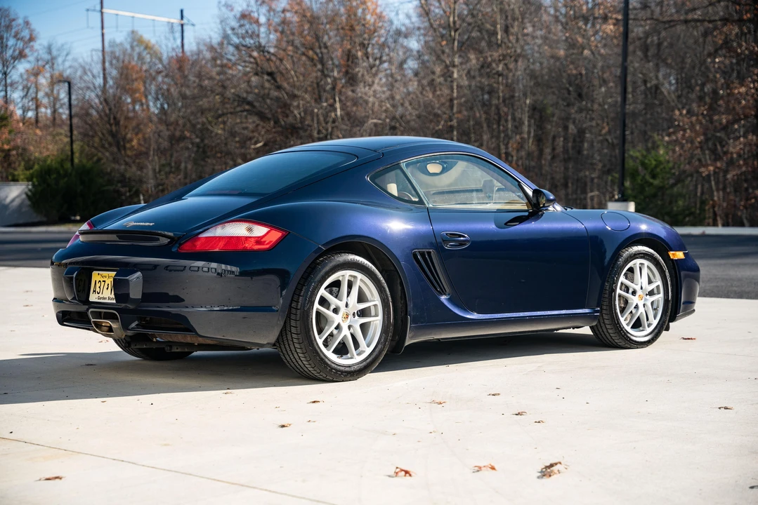 2007 Porsche 987 Cayman - Image 30 of 31