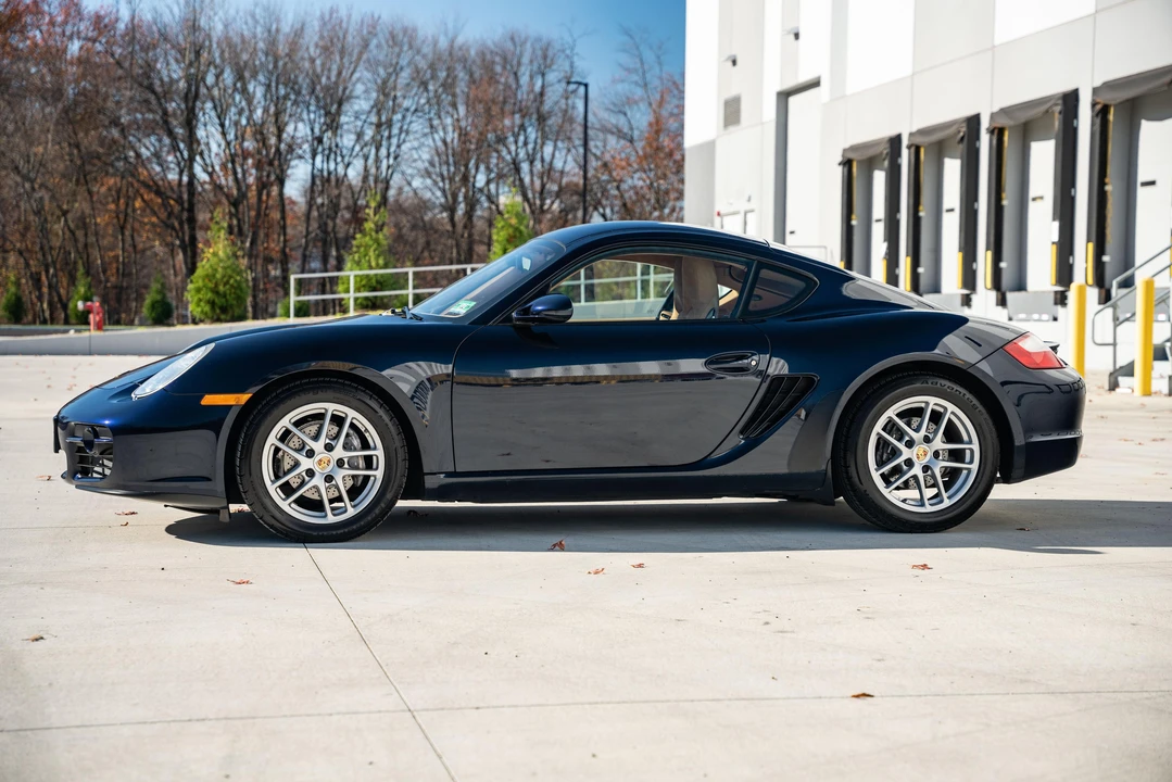 2007 Porsche 987 Cayman - Image 13 of 31