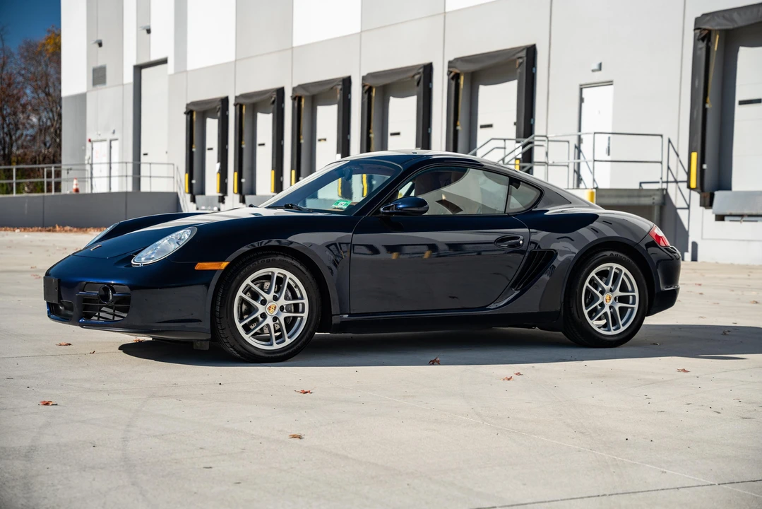 2007 Porsche 987 Cayman - Image 11 of 31
