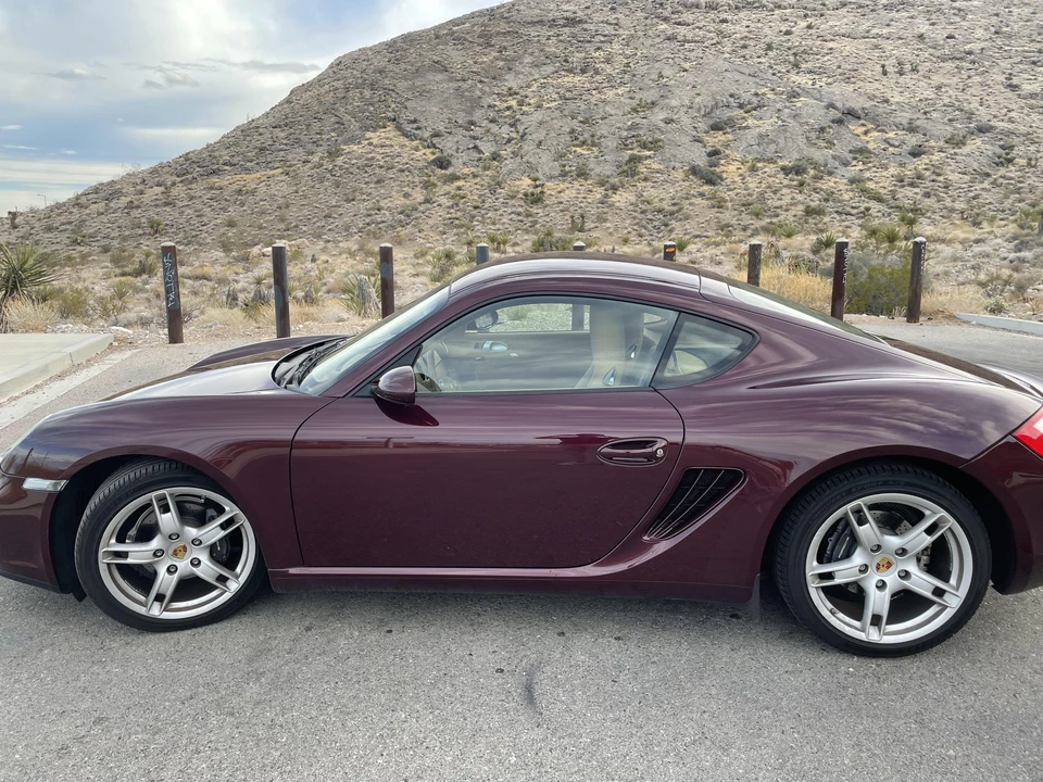 2007 Porsche 987 Cayman - Image 16 of 31