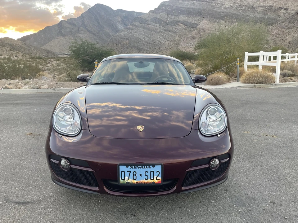 2007 Porsche 987 Cayman - Image 8 of 31