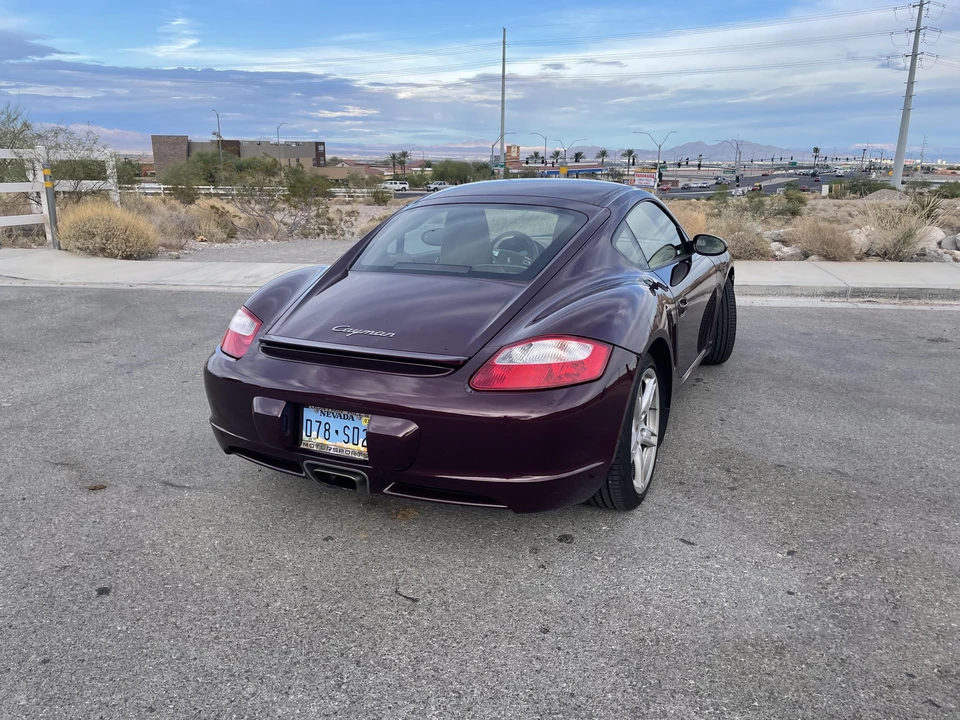 2007 Porsche 987 Cayman - Image 25 of 31
