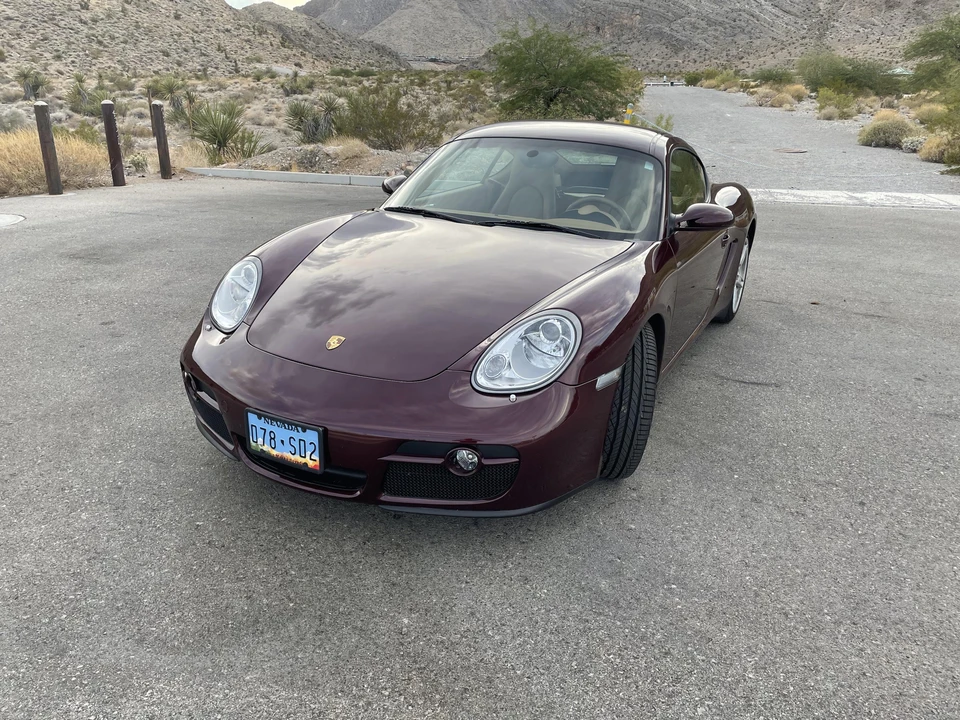 2007 Porsche 987 Cayman - Image 11 of 31