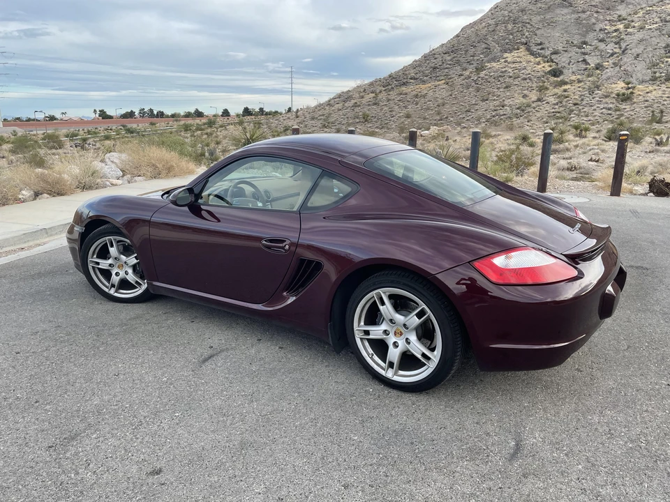 2007 Porsche 987 Cayman - Image 18 of 31