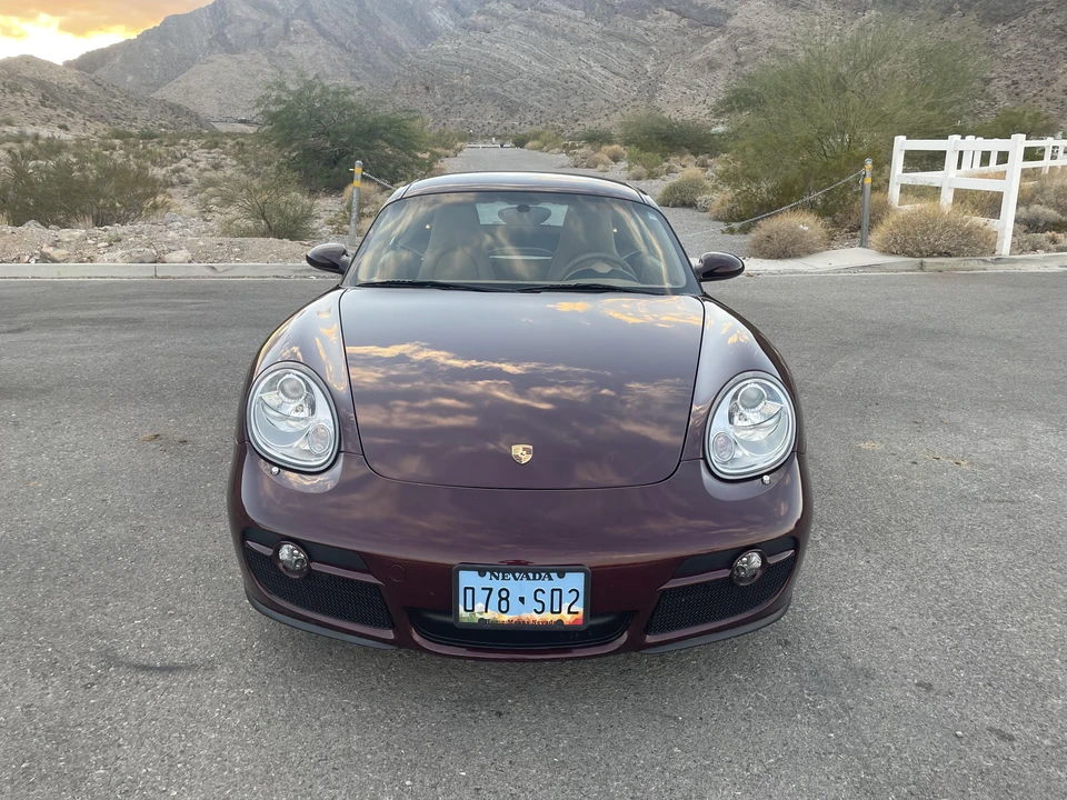 2007 Porsche 987 Cayman - Image 7 of 31