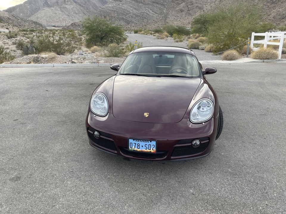 2007 Porsche 987 Cayman - Image 10 of 31