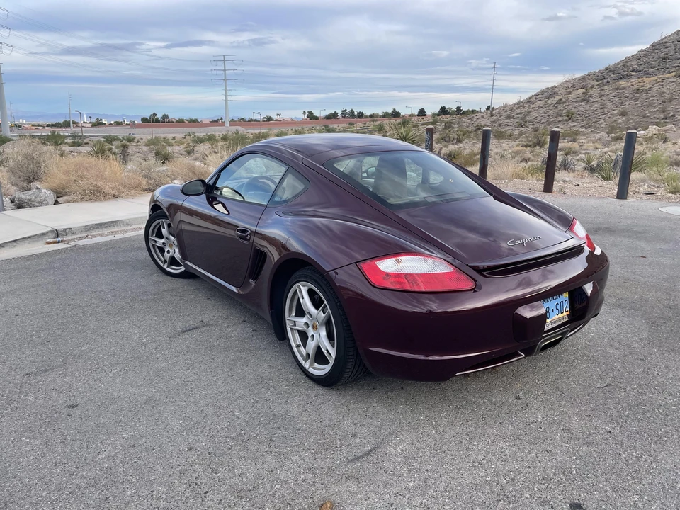 2007 Porsche 987 Cayman - Image 20 of 31