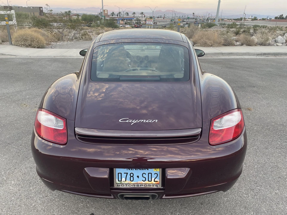 2007 Porsche 987 Cayman - Image 24 of 31