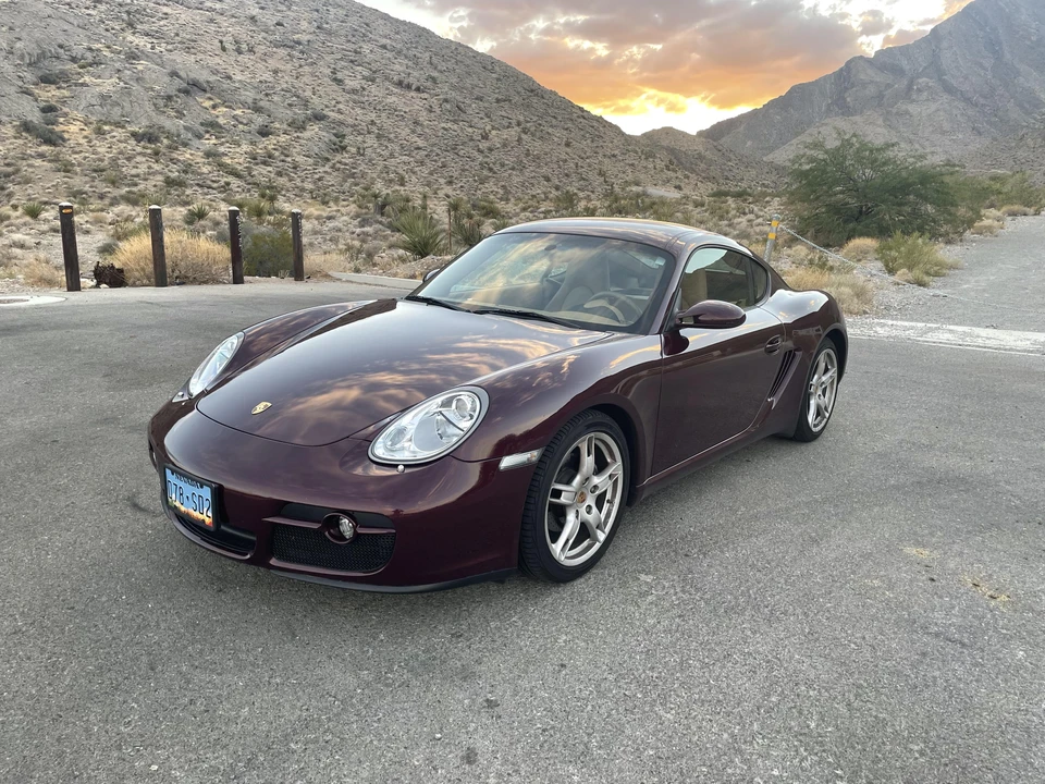 2007 Porsche 987 Cayman - Image 13 of 31