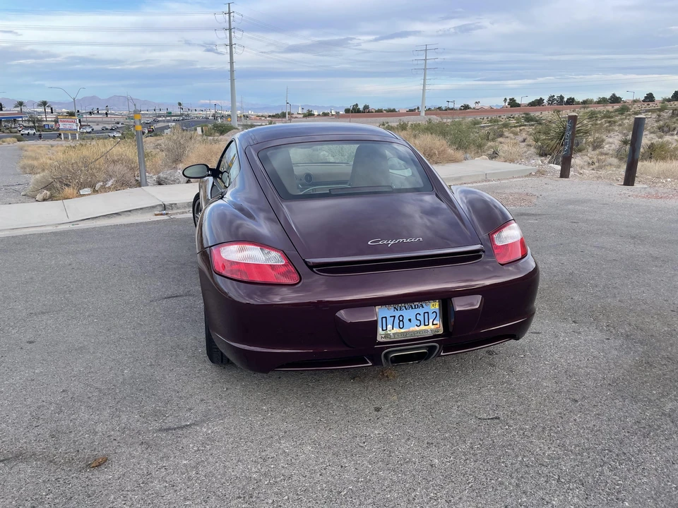 2007 Porsche 987 Cayman - Image 22 of 31