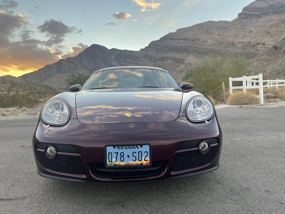 2007 Porsche 987 Cayman - Image 6 of 31
