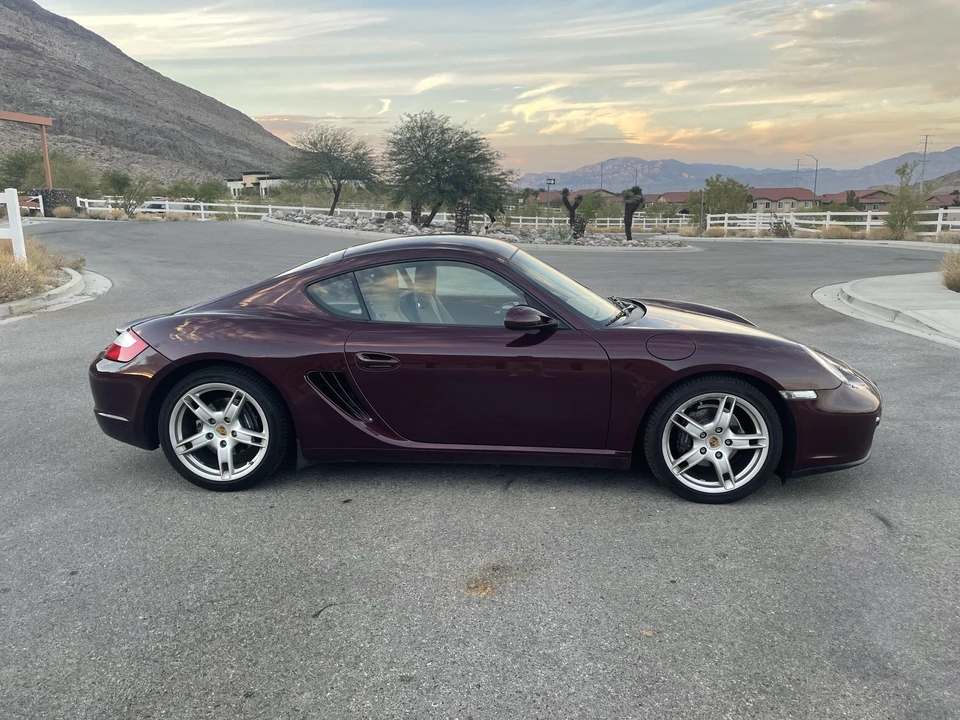 2007 Porsche 987 Cayman - Image 31 of 31