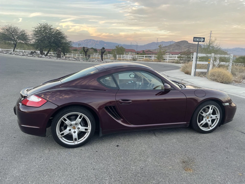 2007 Porsche 987 Cayman - Image 29 of 31
