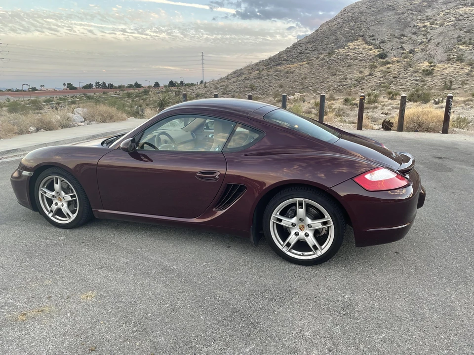 2007 Porsche 987 Cayman - Image 17 of 31