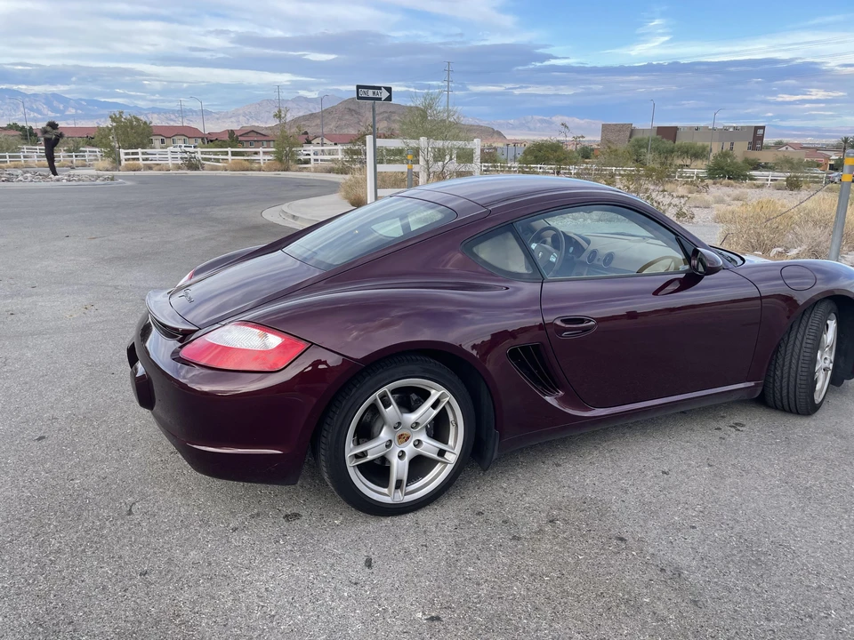 2007 Porsche 987 Cayman - Image 28 of 31