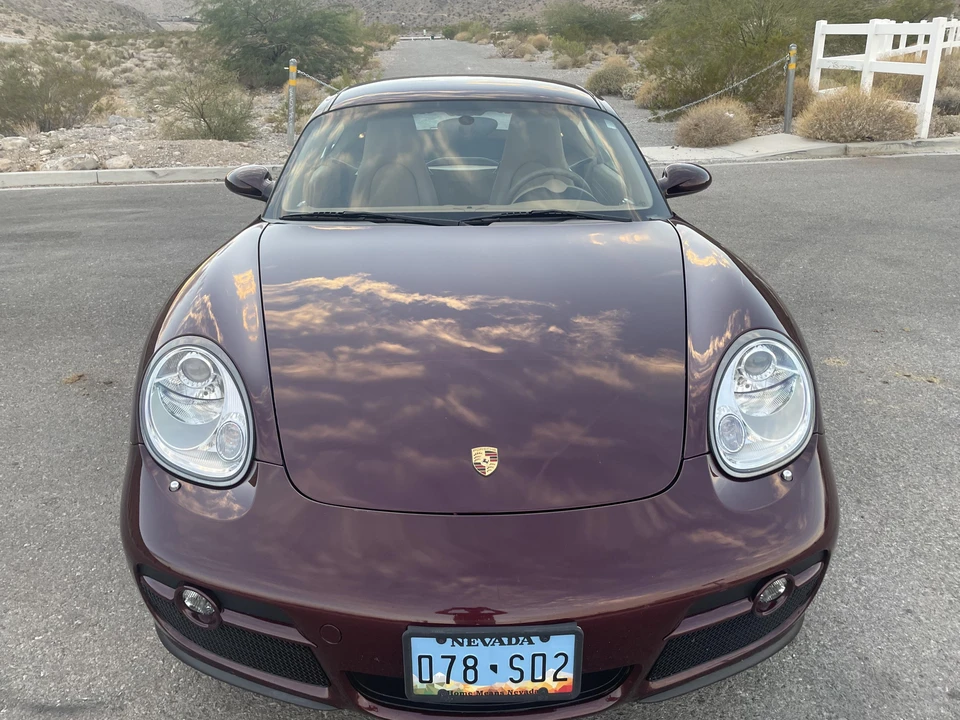 2007 Porsche 987 Cayman - Image 9 of 31