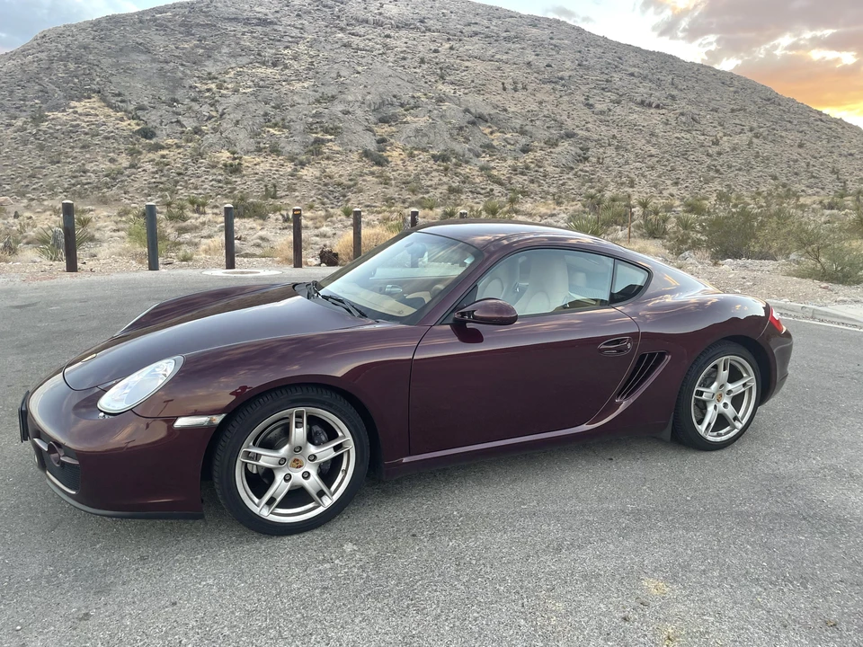 2007 Porsche 987 Cayman - Image 15 of 31