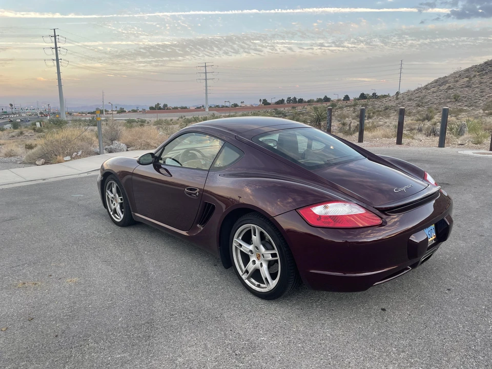 2007 Porsche 987 Cayman - Image 19 of 31