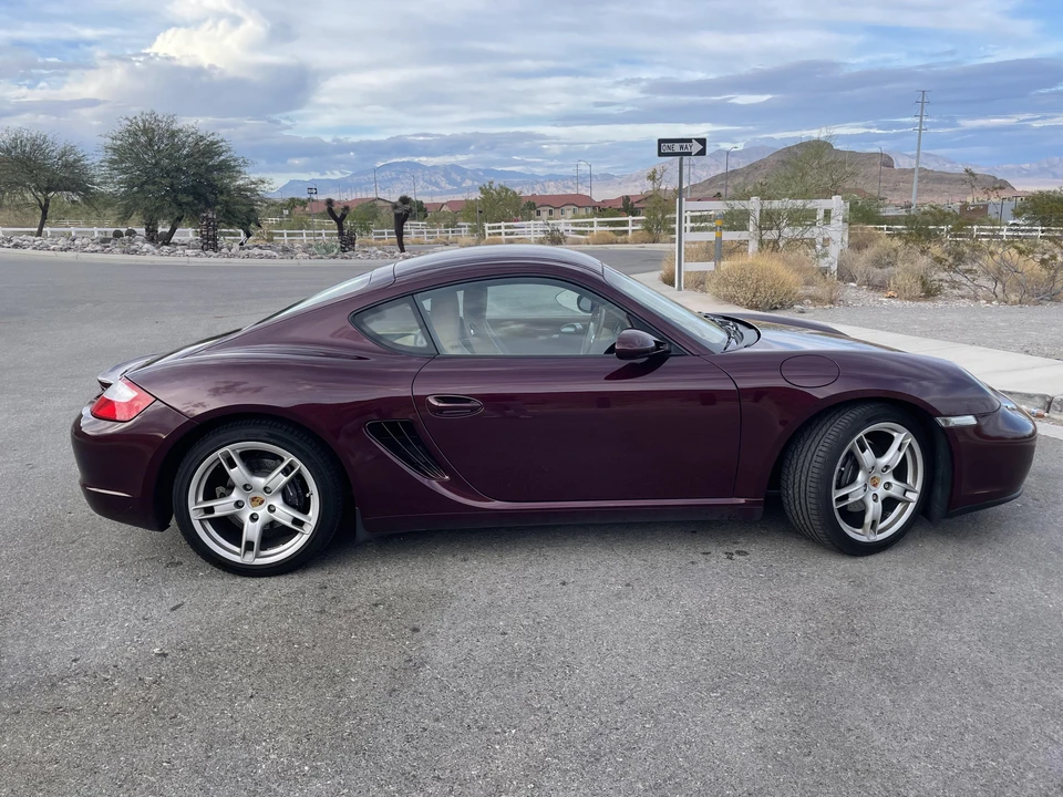 2007 Porsche 987 Cayman - Image 30 of 31