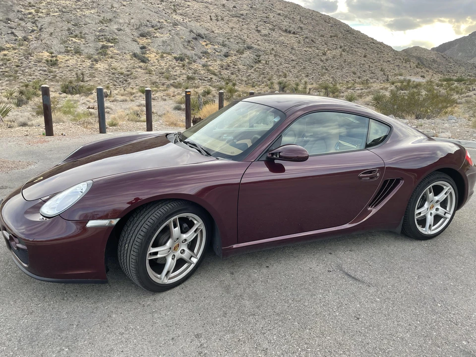 2007 Porsche 987 Cayman - Image 14 of 31