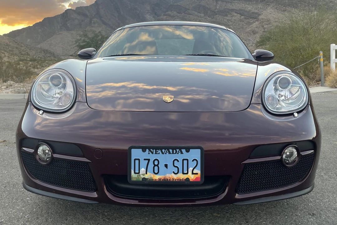 2007 Porsche 987 Cayman - Image 2 of 31