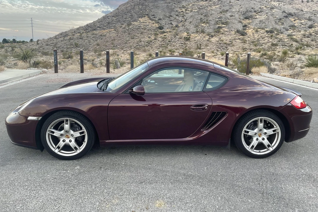 2007 Porsche 987 Cayman - Image 3 of 31