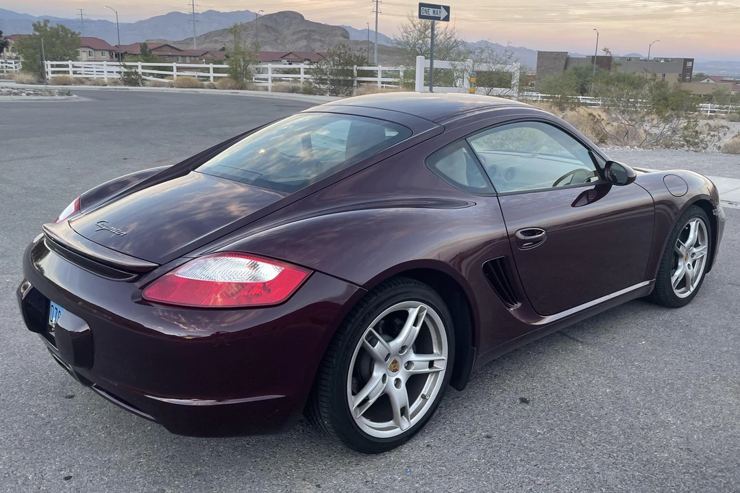 2007 Porsche 987 Cayman - Image 4 of 31