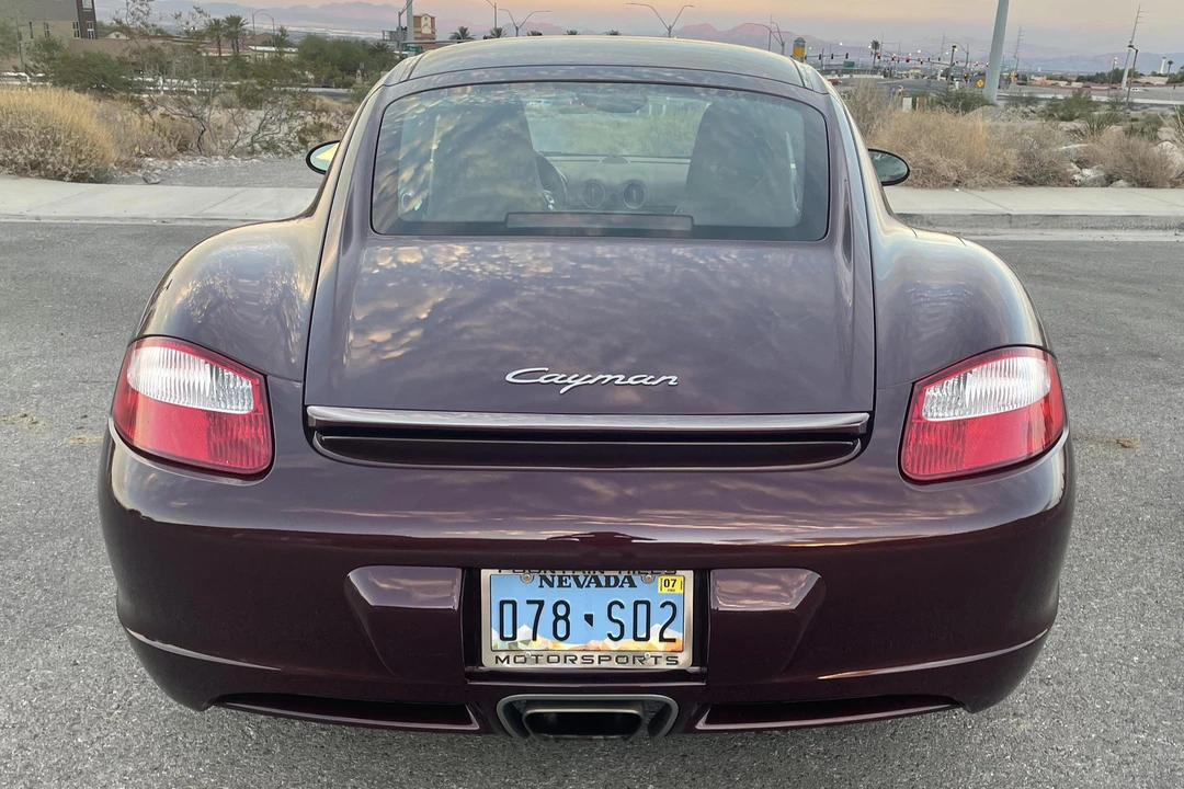 2007 Porsche 987 Cayman - Image 5 of 31