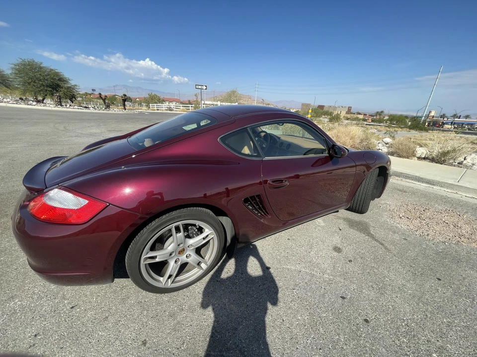 2007 Porsche 987 Cayman - Image 27 of 31