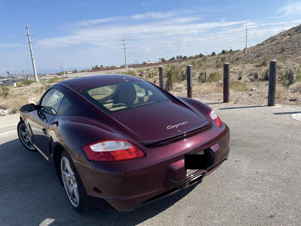 2007 Porsche 987 Cayman - Image 21 of 31