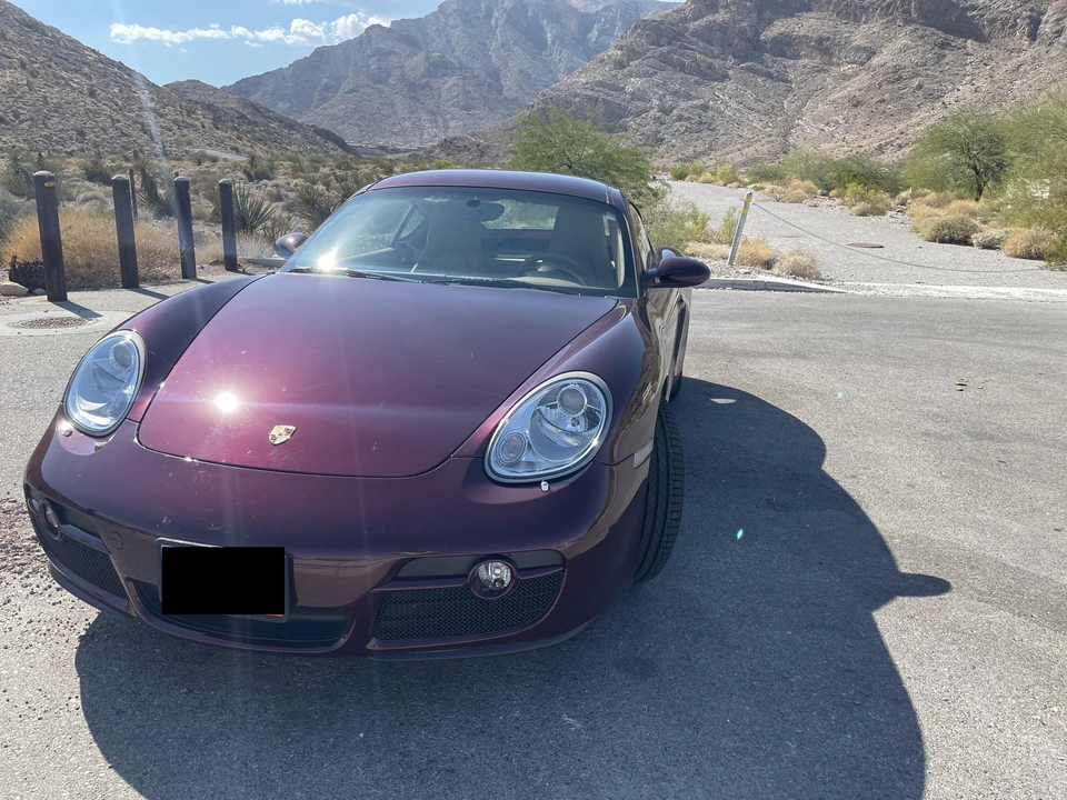 2007 Porsche 987 Cayman - Image 12 of 31