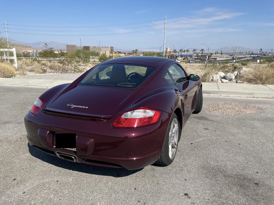 2007 Porsche 987 Cayman - Image 26 of 31