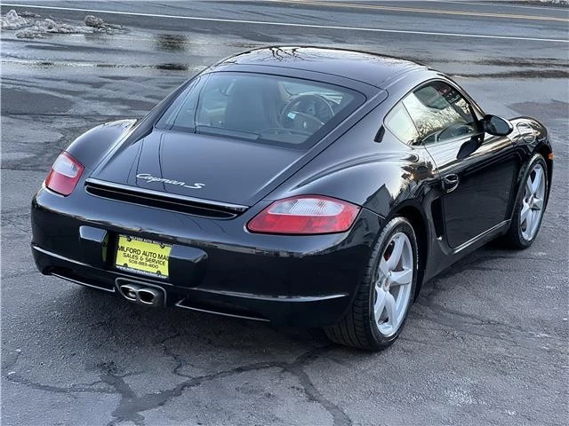 2007 Porsche 987 Cayman - Image 9 of 12