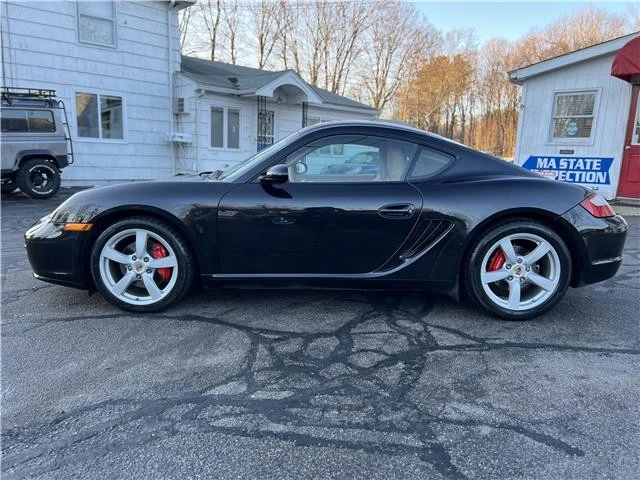 2007 Porsche 987 Cayman - Image 4 of 12