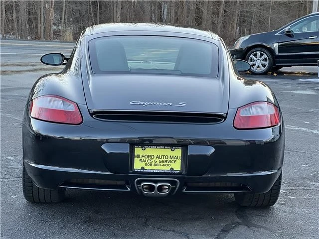 2007 Porsche 987 Cayman - Image 8 of 12