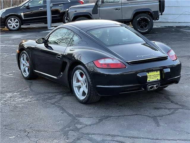 2007 Porsche 987 Cayman - Image 7 of 12