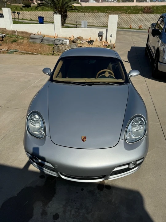 2007 Porsche 987 Cayman - Image 4 of 21