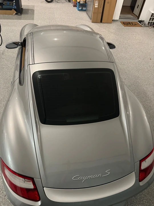 2007 Porsche 987 Cayman - Image 17 of 21