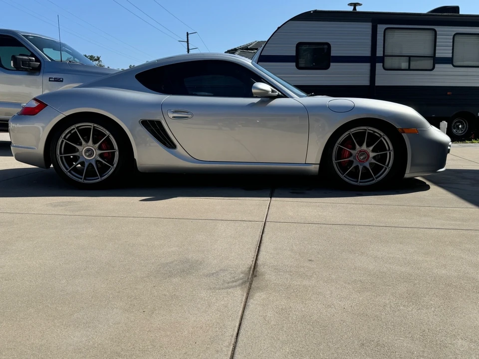 2007 Porsche 987 Cayman - Image 5 of 21