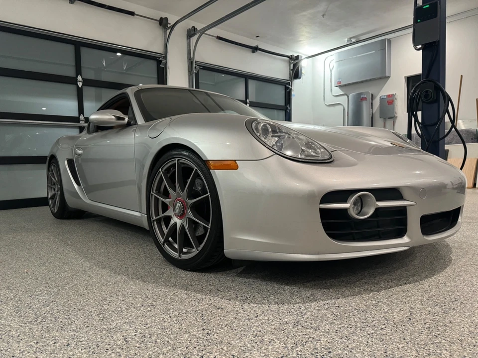 2007 Porsche 987 Cayman - Image 15 of 21