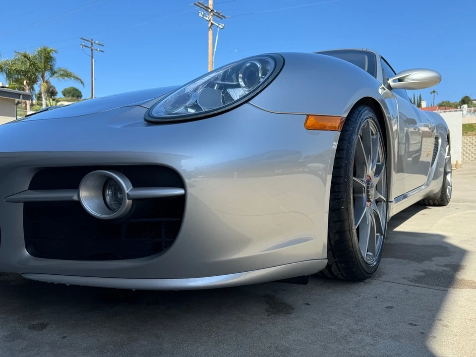 2007 Porsche 987 Cayman - Image 9 of 21