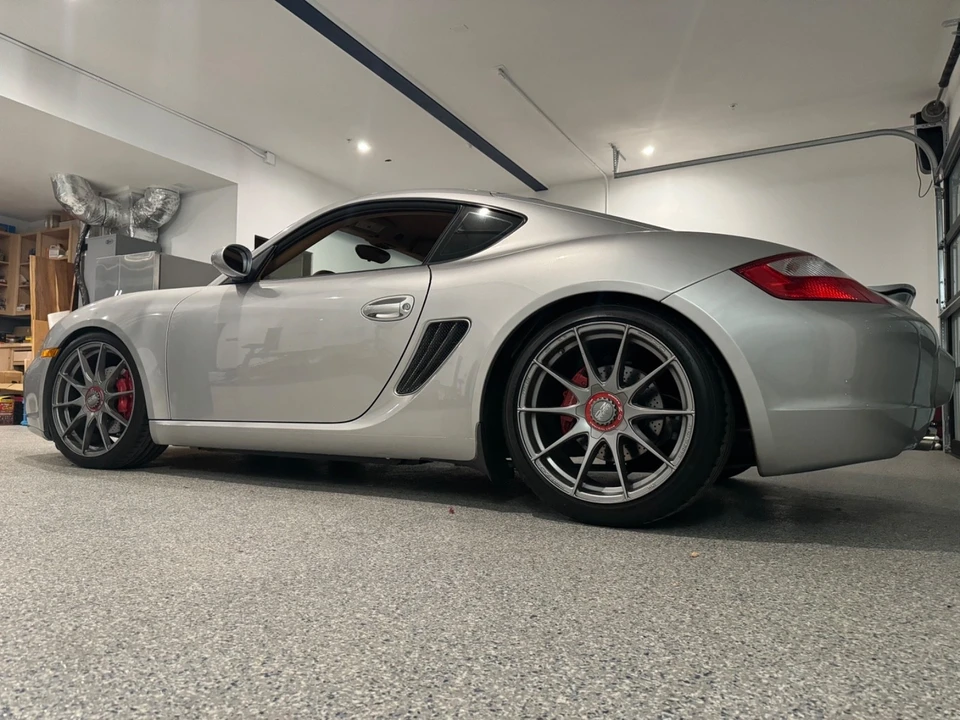 2007 Porsche 987 Cayman - Image 19 of 21