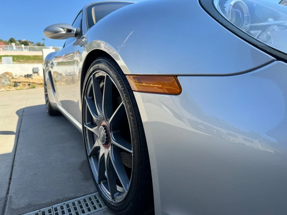 2007 Porsche 987 Cayman - Image 10 of 21