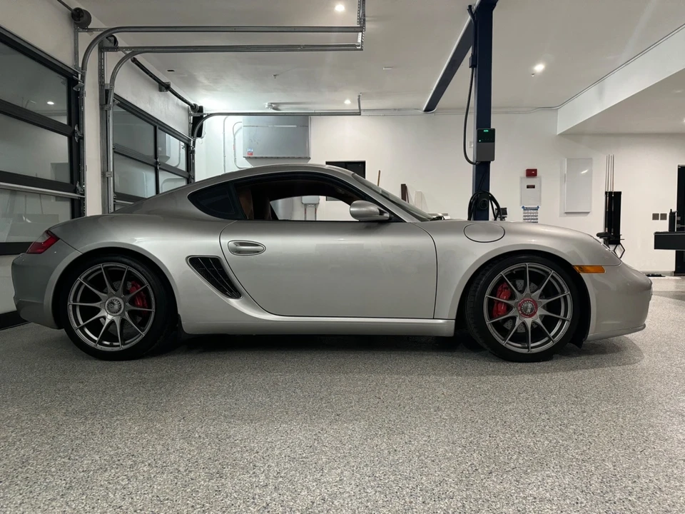2007 Porsche 987 Cayman - Image 12 of 21
