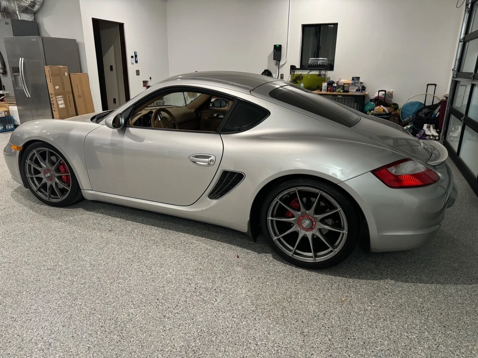 2007 Porsche 987 Cayman - Image 21 of 21