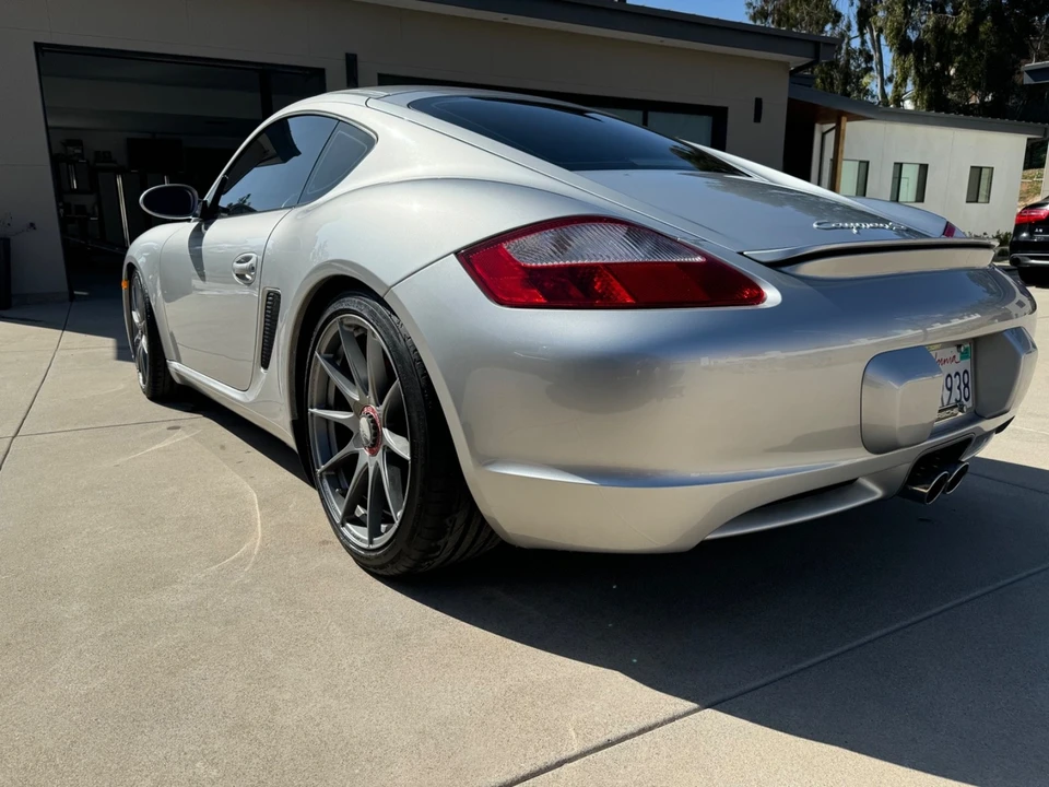 2007 Porsche 987 Cayman - Image 6 of 21